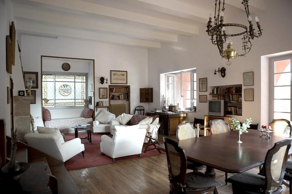 The Villa Averoff Kírinthos Zimmer foto