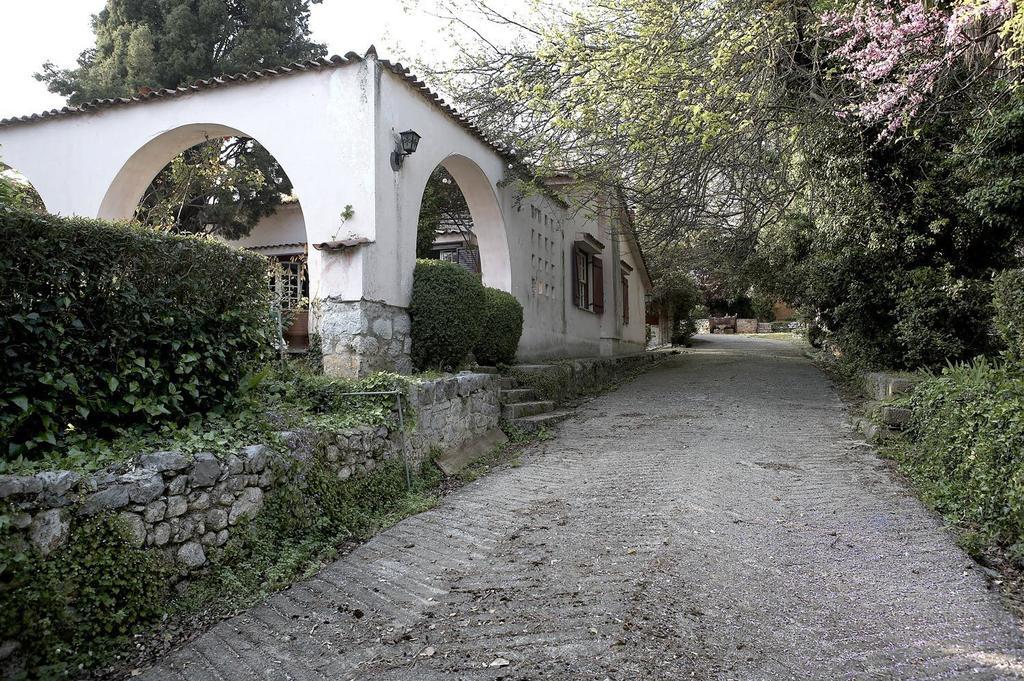 The Villa Averoff Kírinthos Zimmer foto