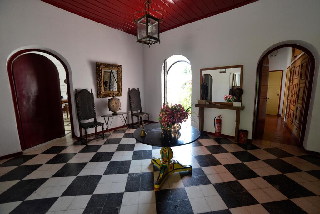 The Villa Averoff Kírinthos Zimmer foto