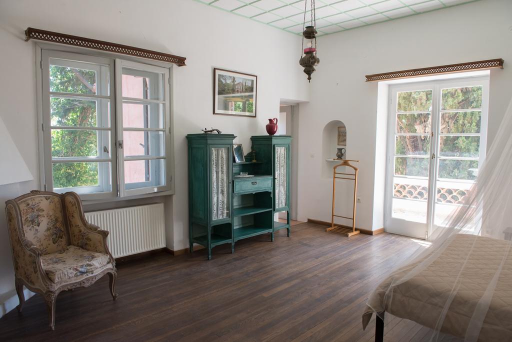 The Villa Averoff Kírinthos Zimmer foto