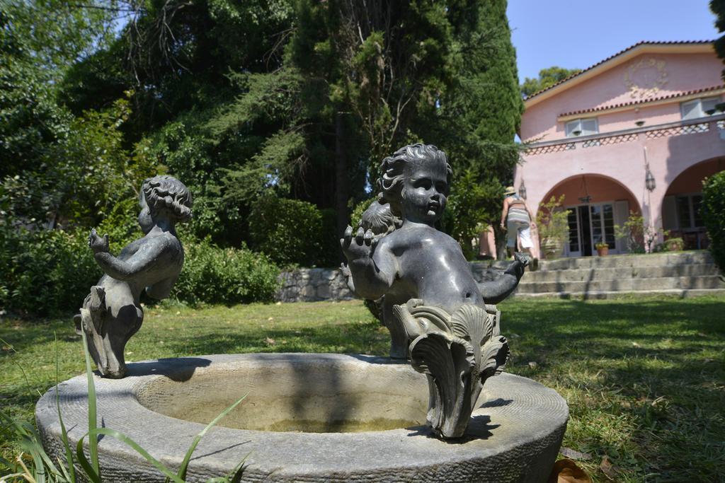The Villa Averoff Kírinthos Exterior foto