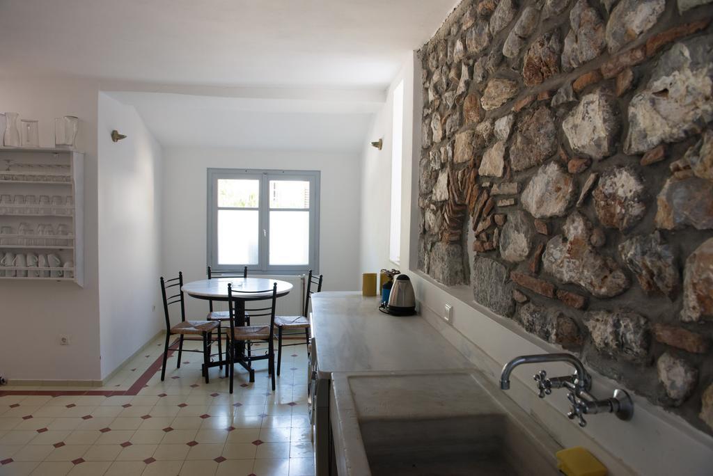 The Villa Averoff Kírinthos Zimmer foto